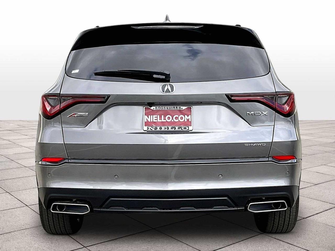 2026 Acura MDX w/A-Spec Advance Package Roseville CA