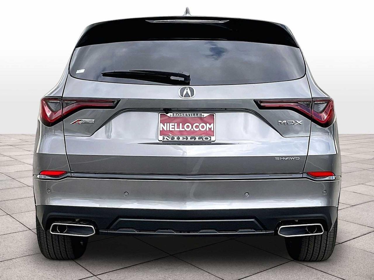 2026 Acura MDX w/A-Spec Advance Package Roseville CA