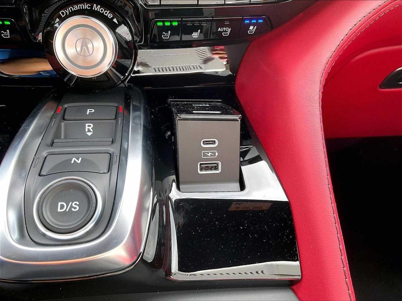 2026 Acura MDX w/A-Spec Advance Package Roseville CA