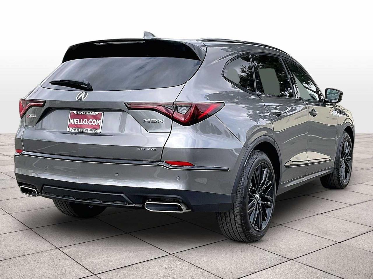 2026 Acura MDX w/A-Spec Advance Package Roseville CA