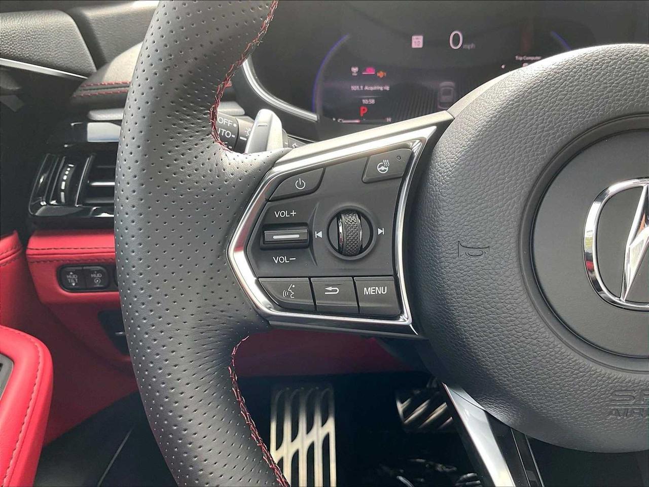 2026 Acura MDX w/A-Spec Advance Package Roseville CA