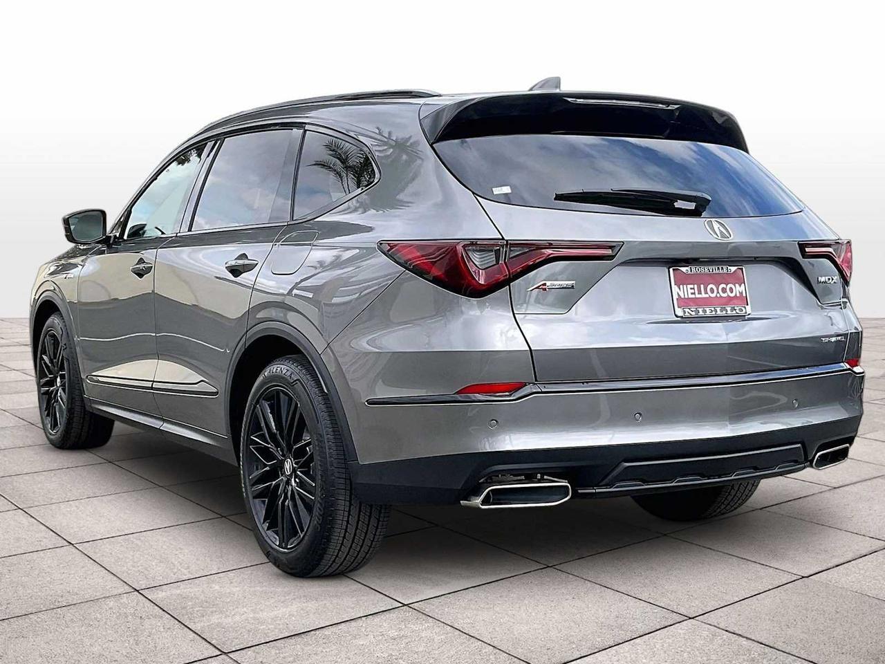 2026 Acura MDX w/A-Spec Advance Package Roseville CA