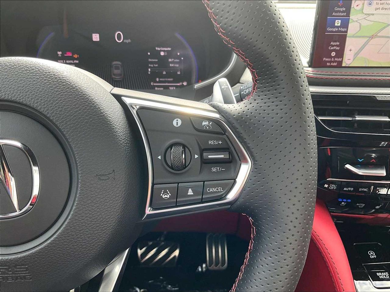 2026 Acura MDX w/A-Spec Advance Package Roseville CA