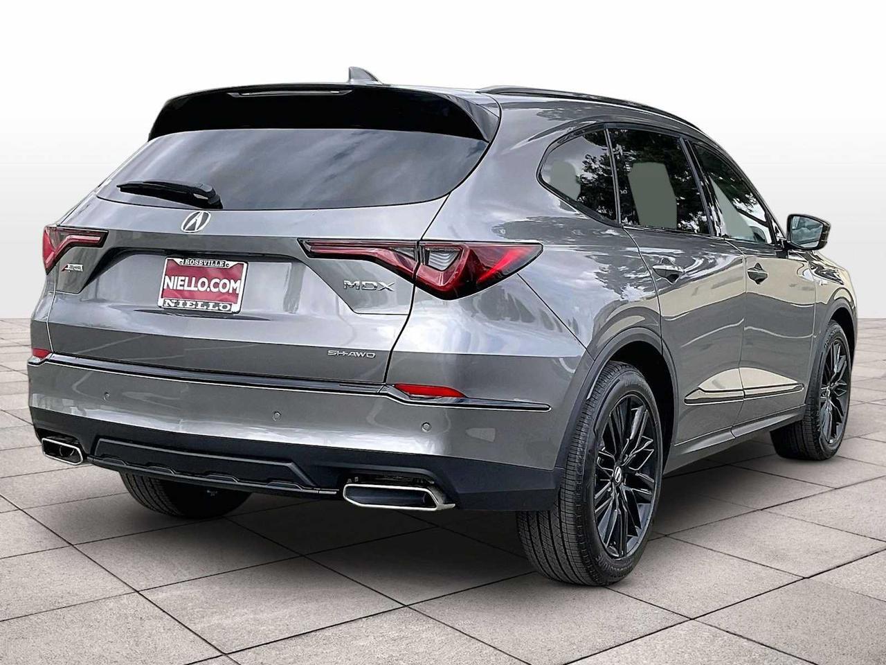 2026 Acura MDX w/A-Spec Advance Package Roseville CA