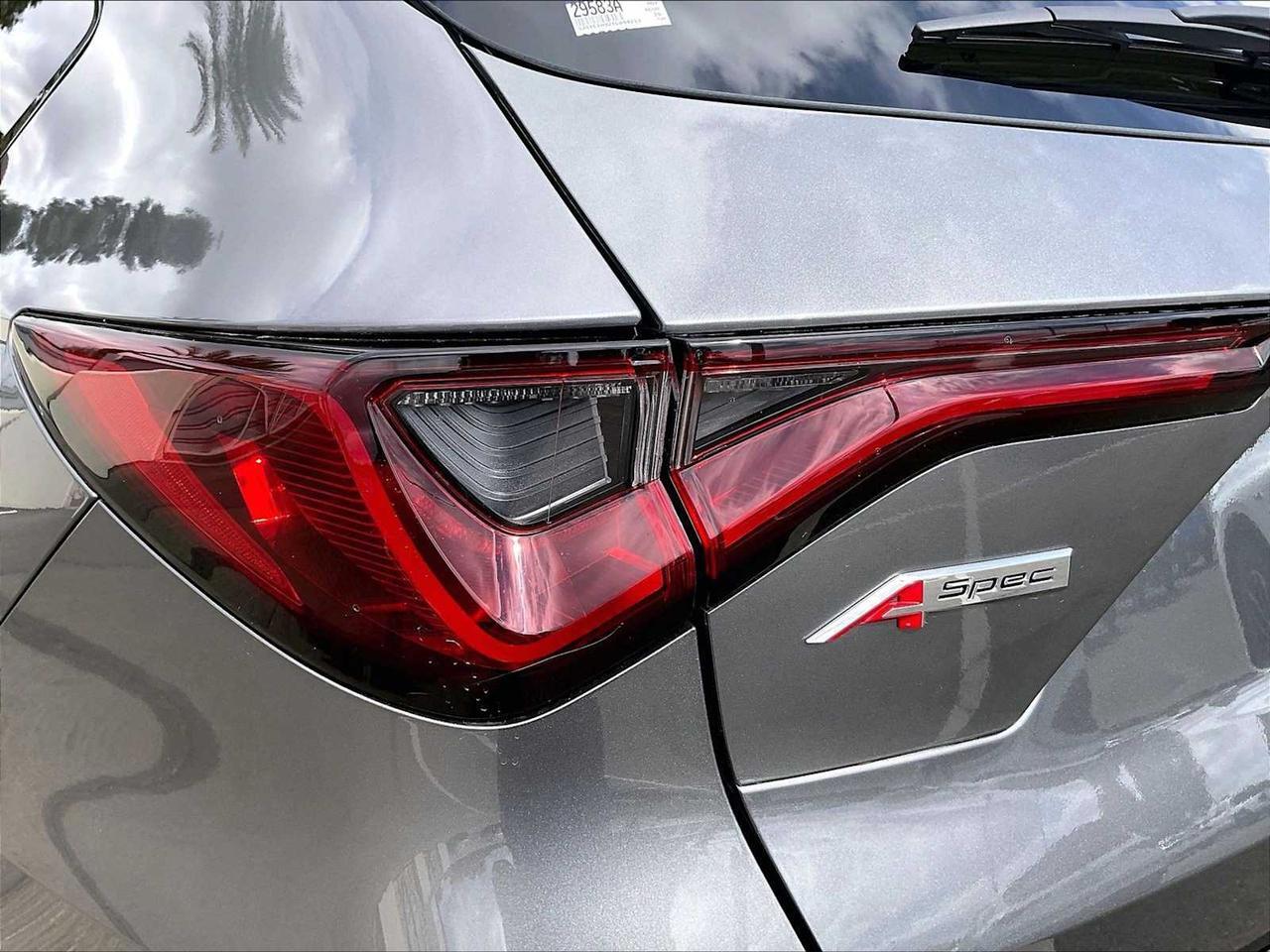 2026 Acura MDX w/A-Spec Advance Package Roseville CA