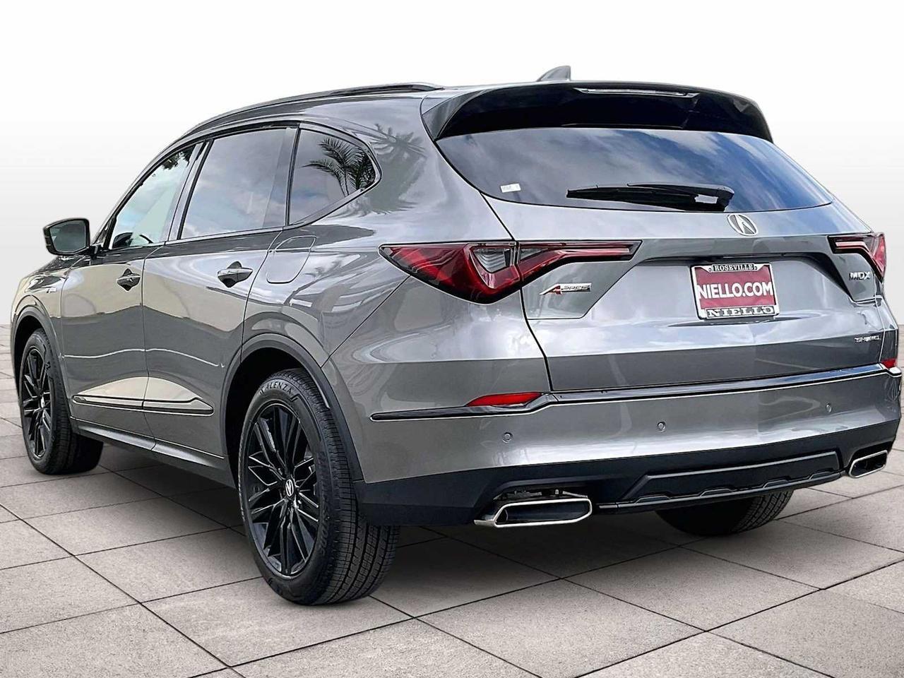 2026 Acura MDX w/A-Spec Advance Package Roseville CA