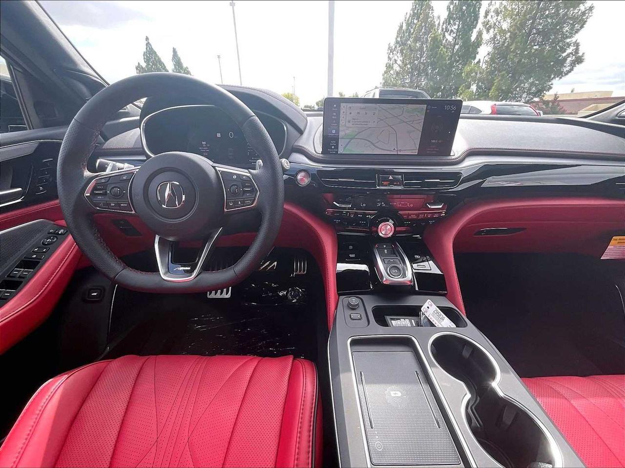 2026 Acura MDX w/A-Spec Advance Package Roseville CA