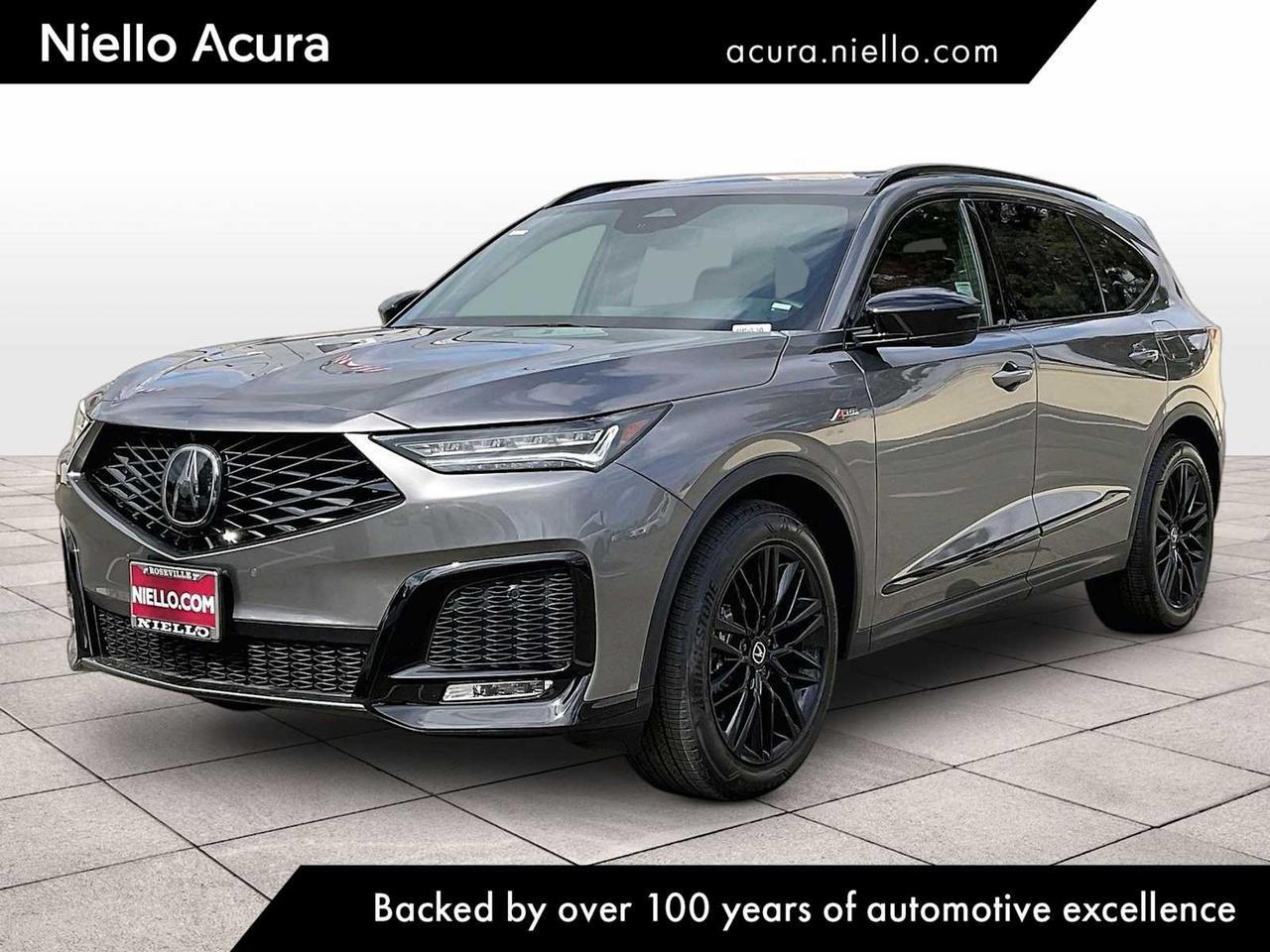 2026 Acura MDX w/A-Spec Advance Package