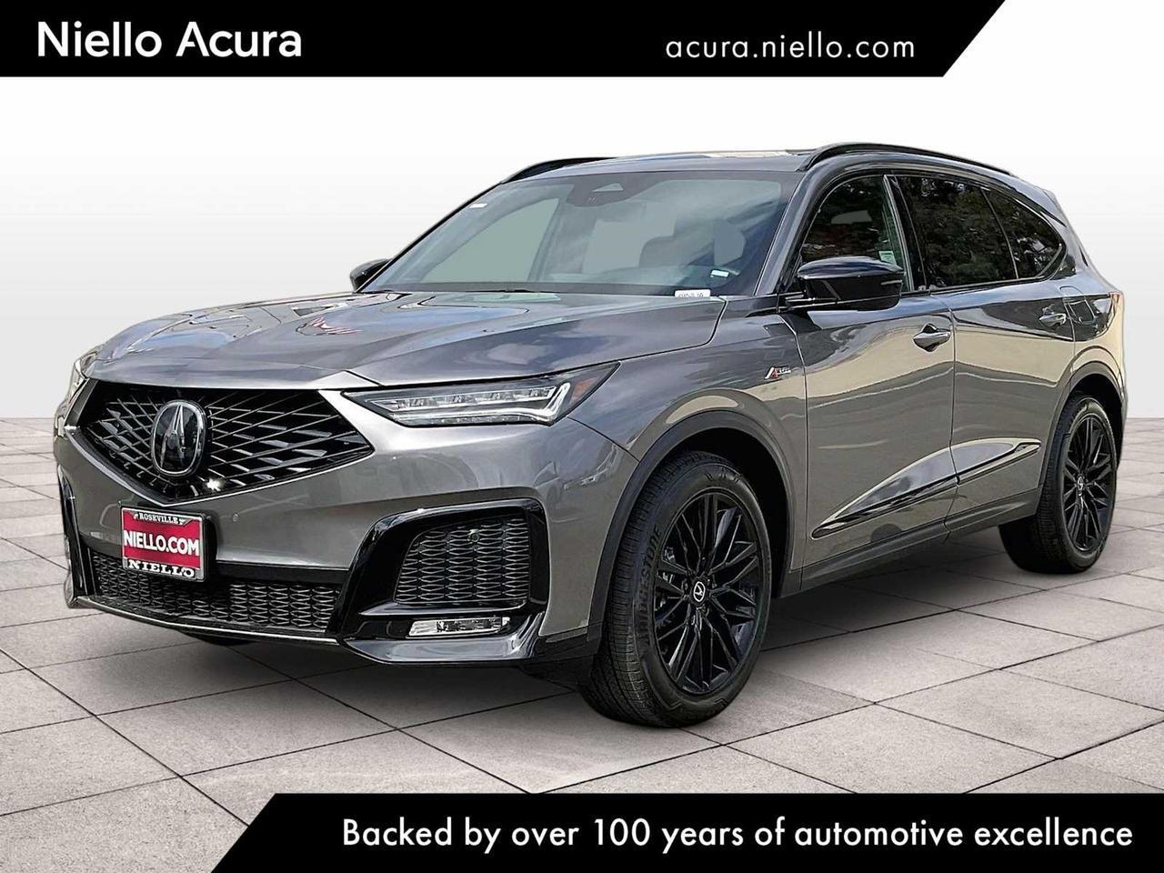 2026 Acura MDX w/A-Spec Advance Package