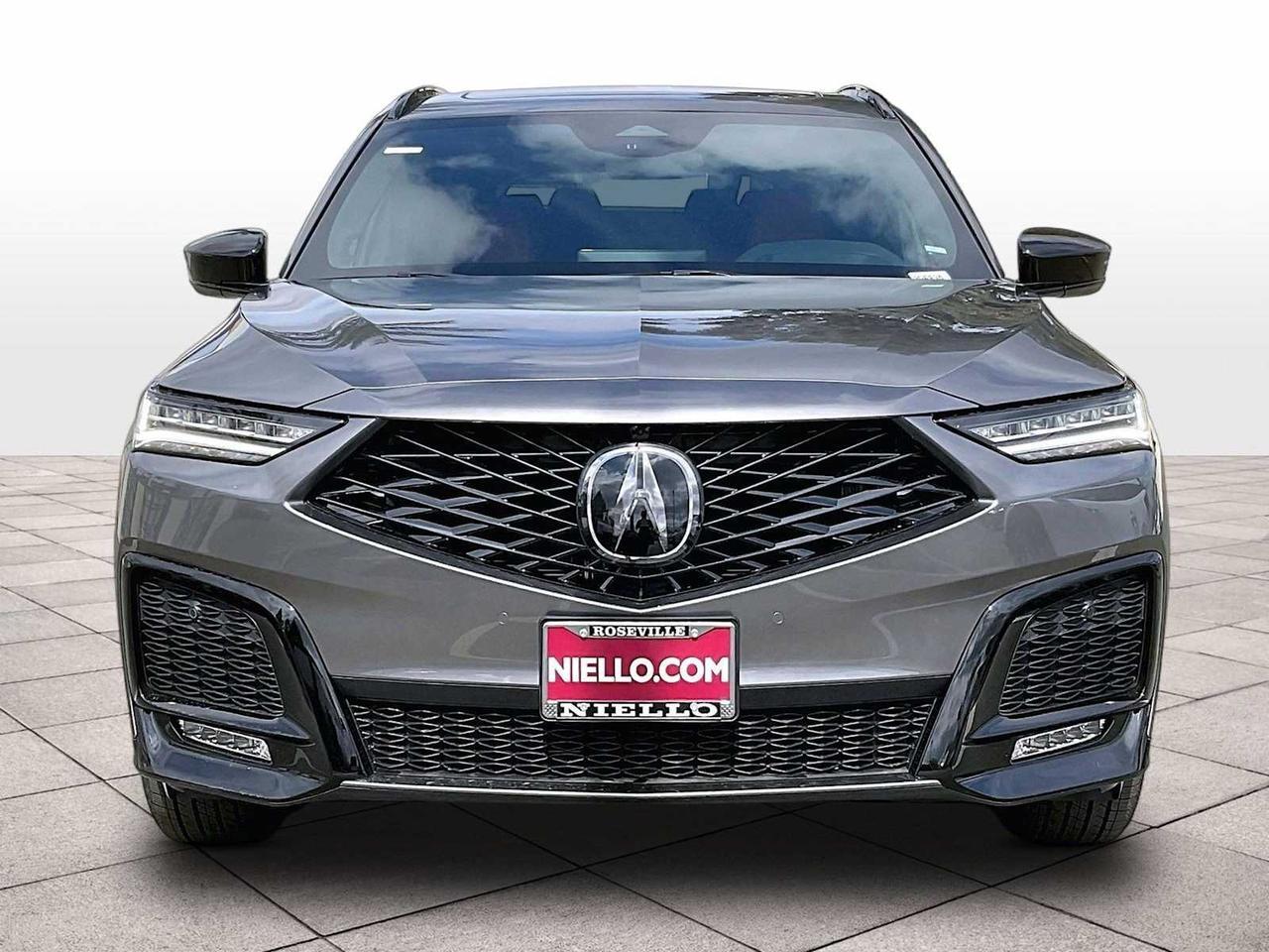 2026 Acura MDX w/A-Spec Advance Package Roseville CA