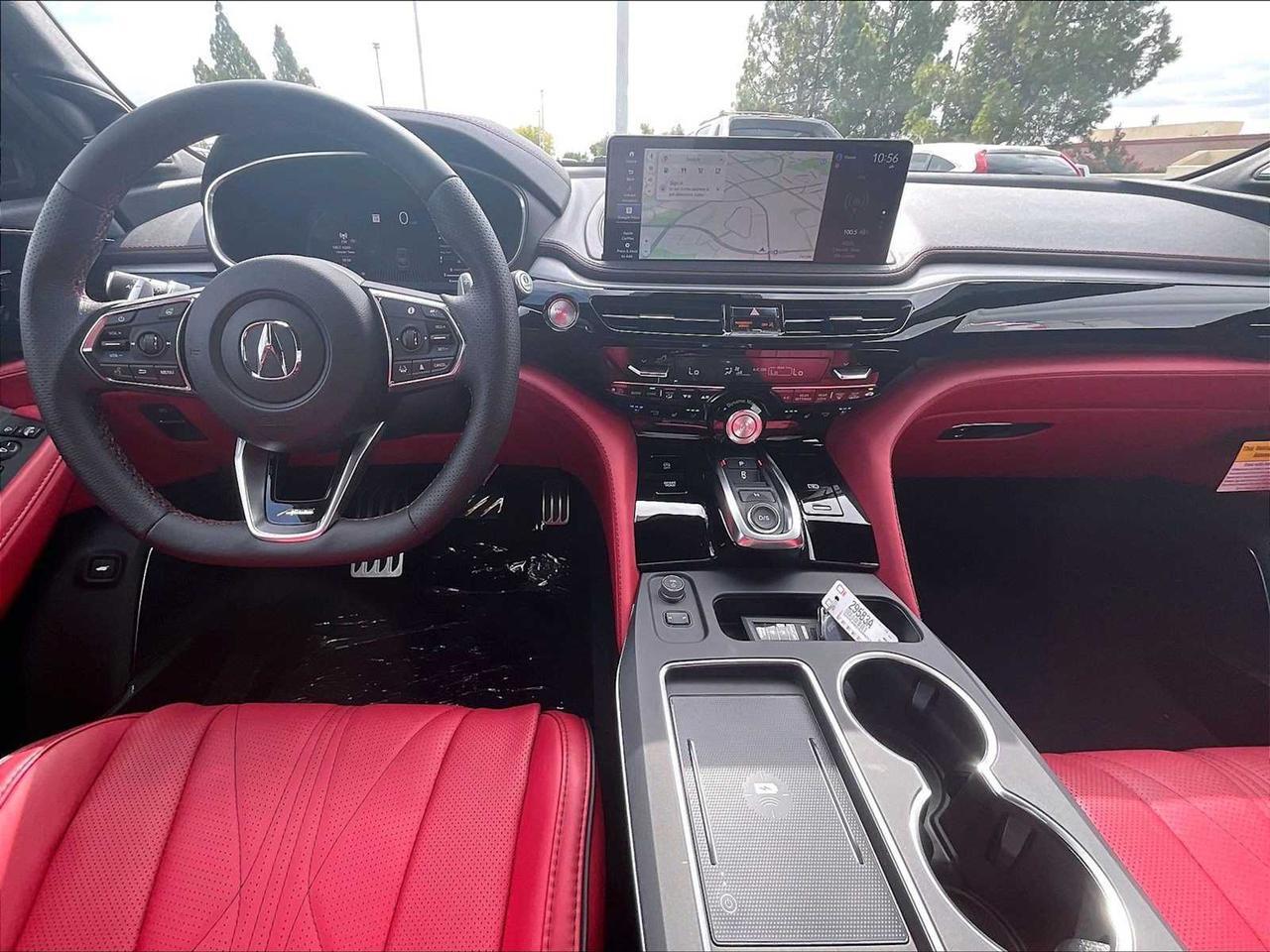 2026 Acura MDX w/A-Spec Advance Package Roseville CA