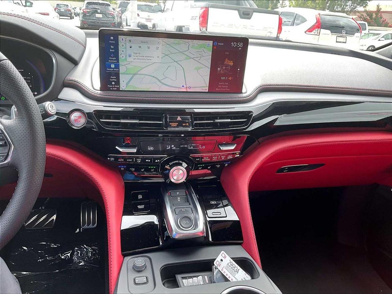 2026 Acura MDX w/A-Spec Advance Package Roseville CA