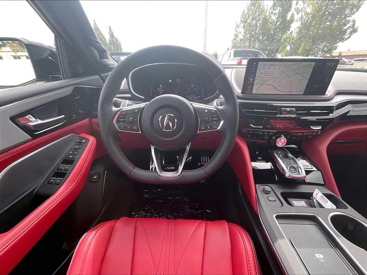 2026 Acura MDX w/A-Spec Advance Package Roseville CA