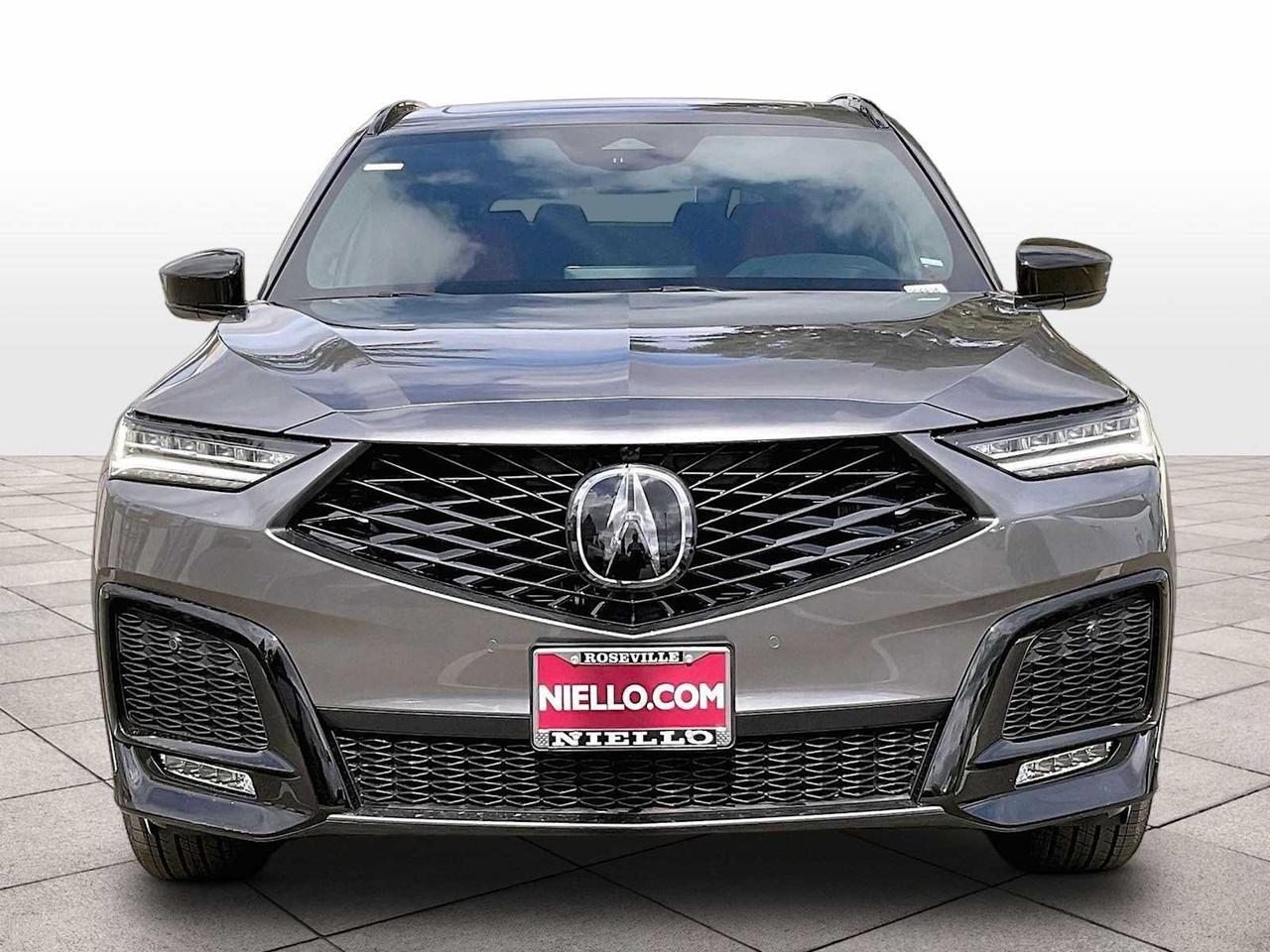 2026 Acura MDX w/A-Spec Advance Package Roseville CA