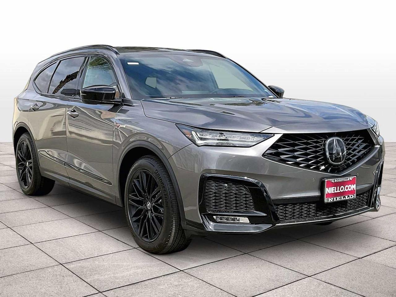 2026 Acura MDX w/A-Spec Advance Package Roseville CA
