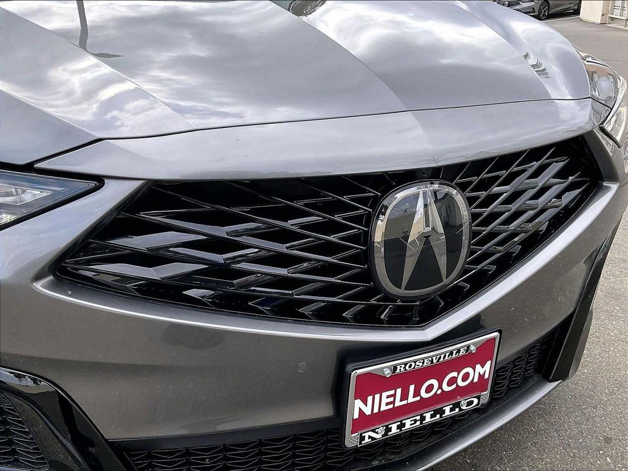2026 Acura MDX w/A-Spec Advance Package Roseville CA