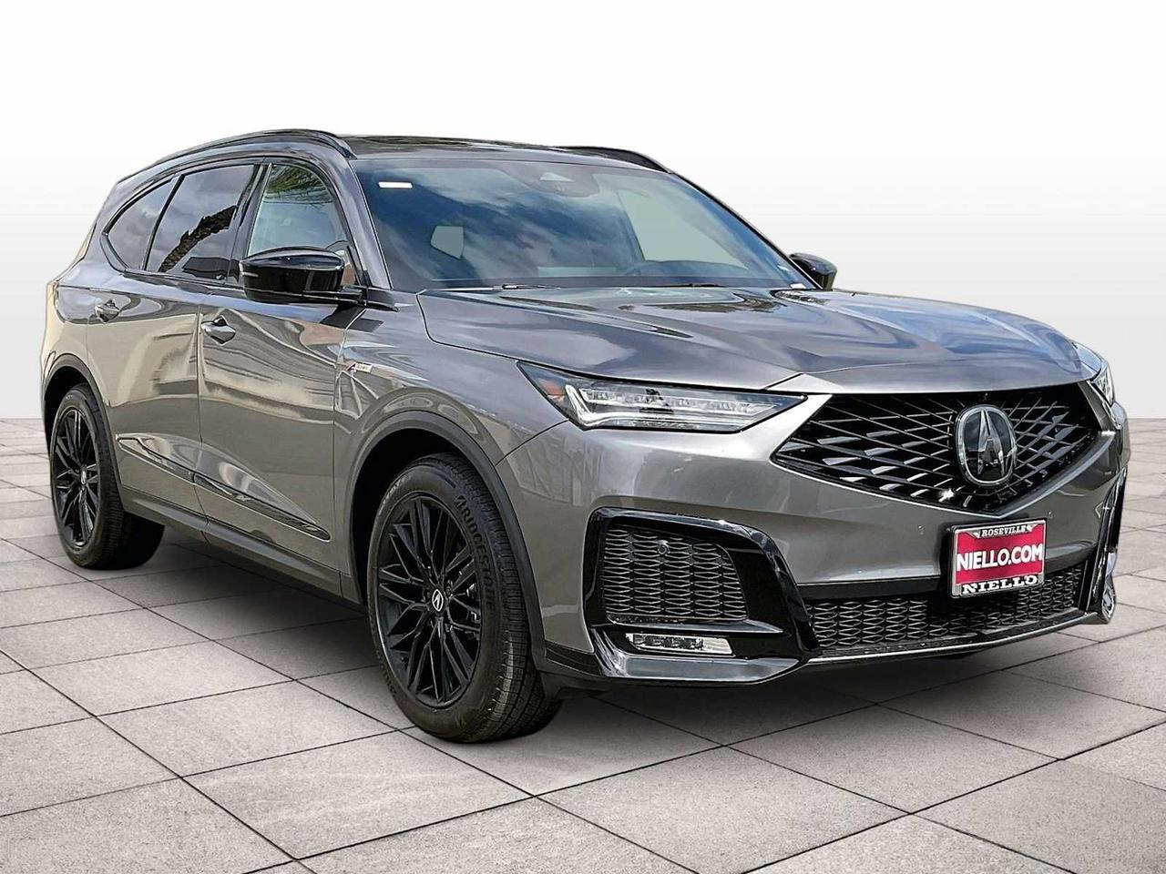 2026 Acura MDX w/A-Spec Advance Package Roseville CA