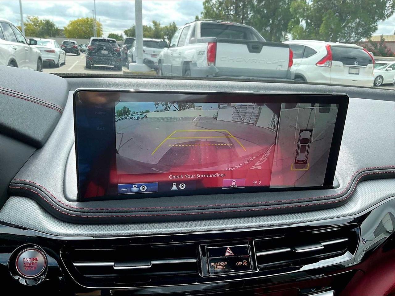 2026 Acura MDX w/A-Spec Advance Package Roseville CA