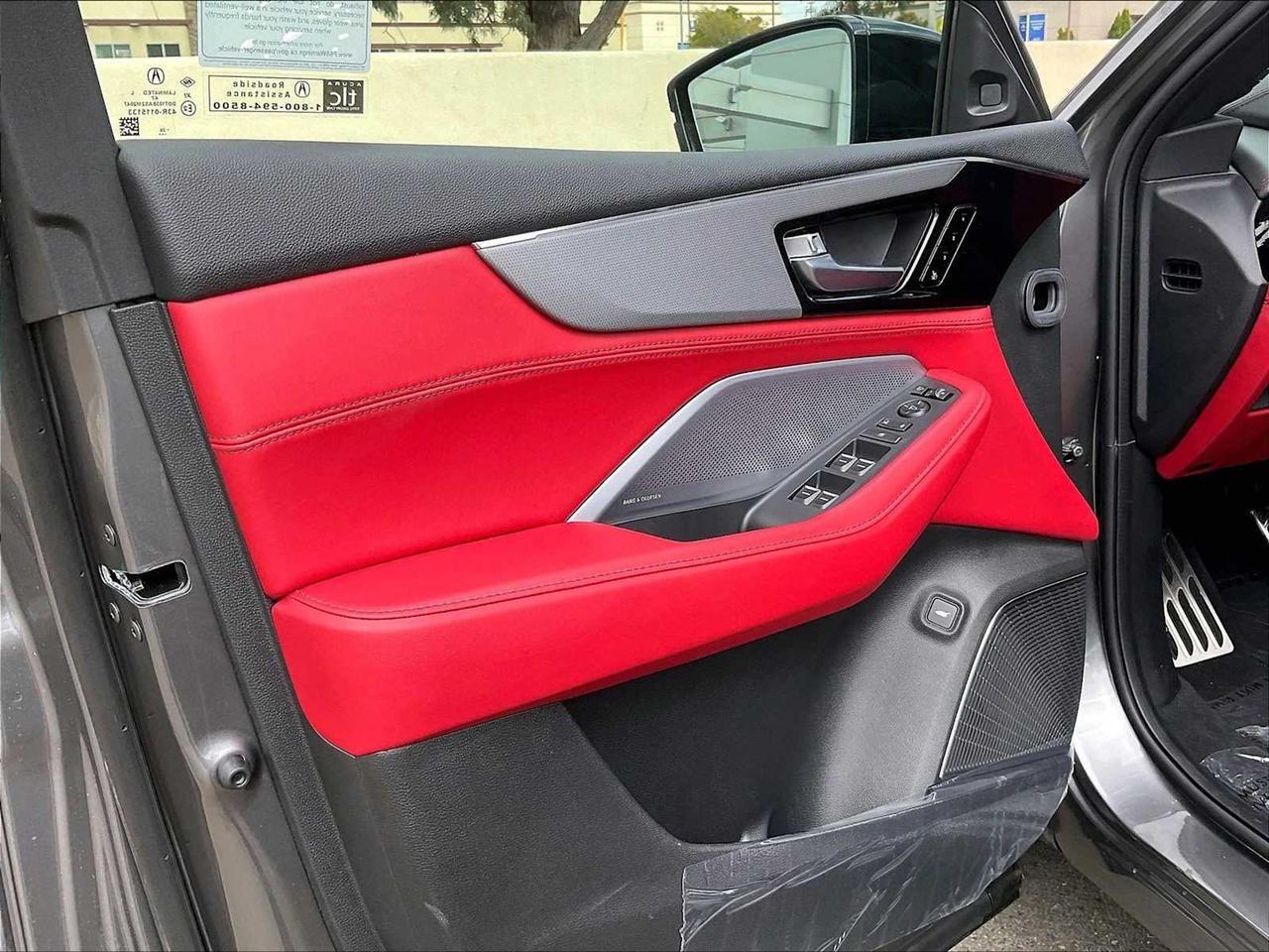 2026 Acura MDX w/A-Spec Advance Package Roseville CA