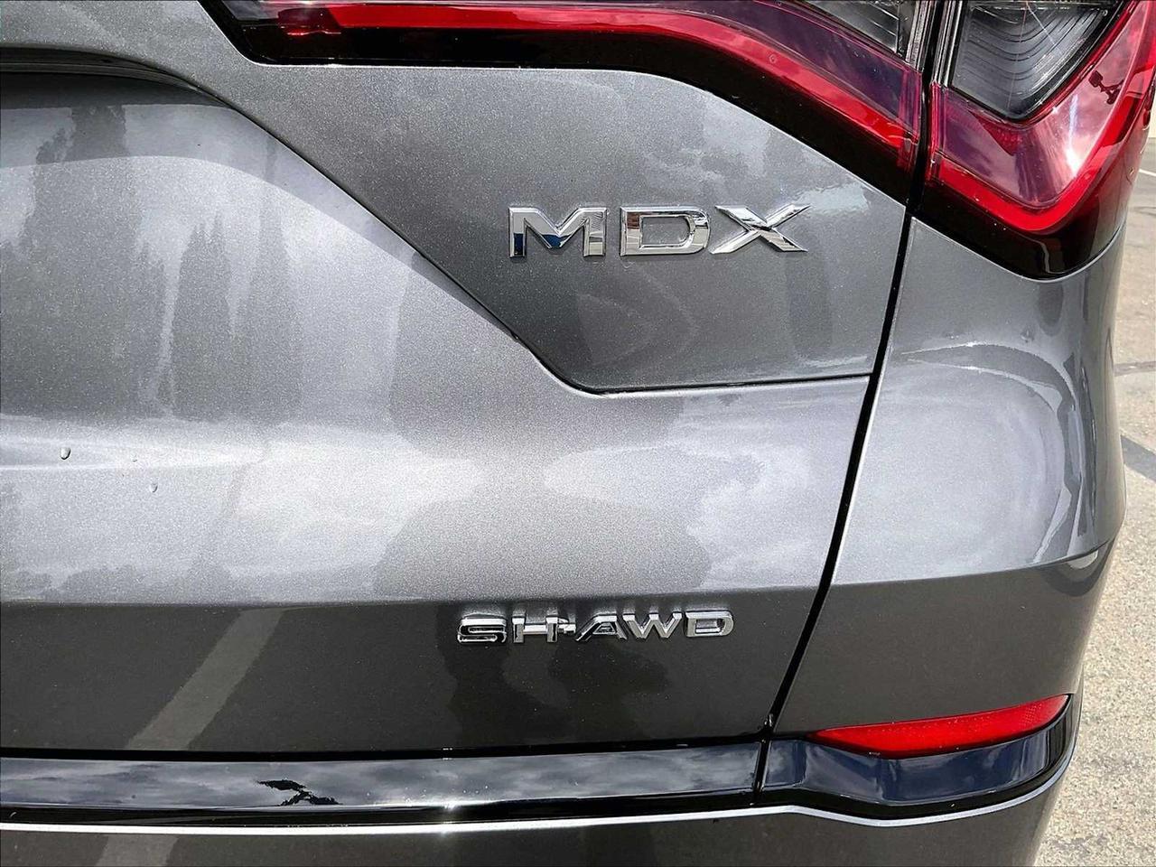 2026 Acura MDX w/A-Spec Advance Package Roseville CA