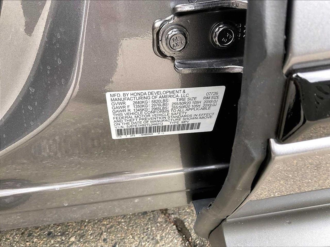 2026 Acura MDX w/A-Spec Advance Package Roseville CA