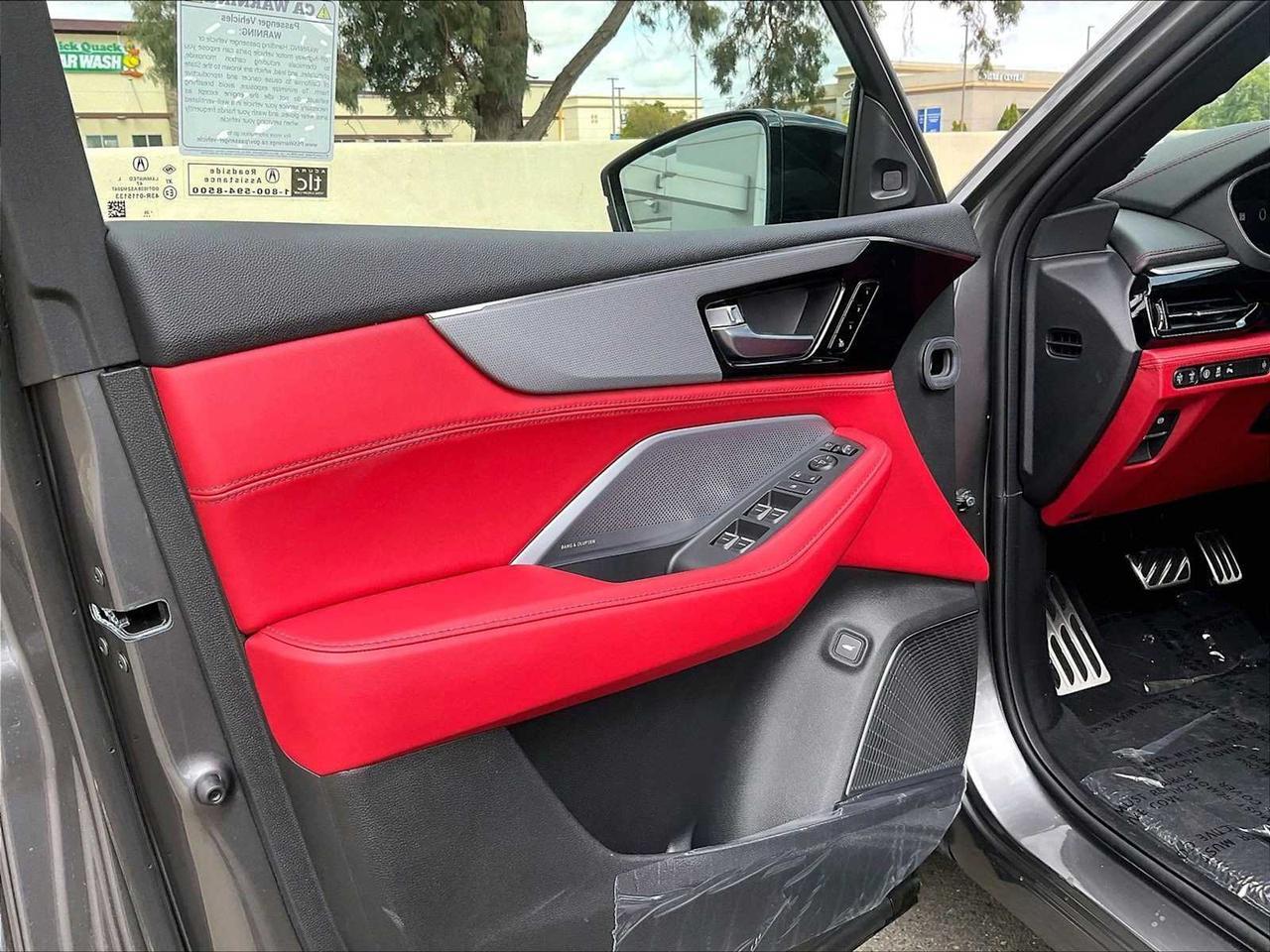 2026 Acura MDX w/A-Spec Advance Package Roseville CA