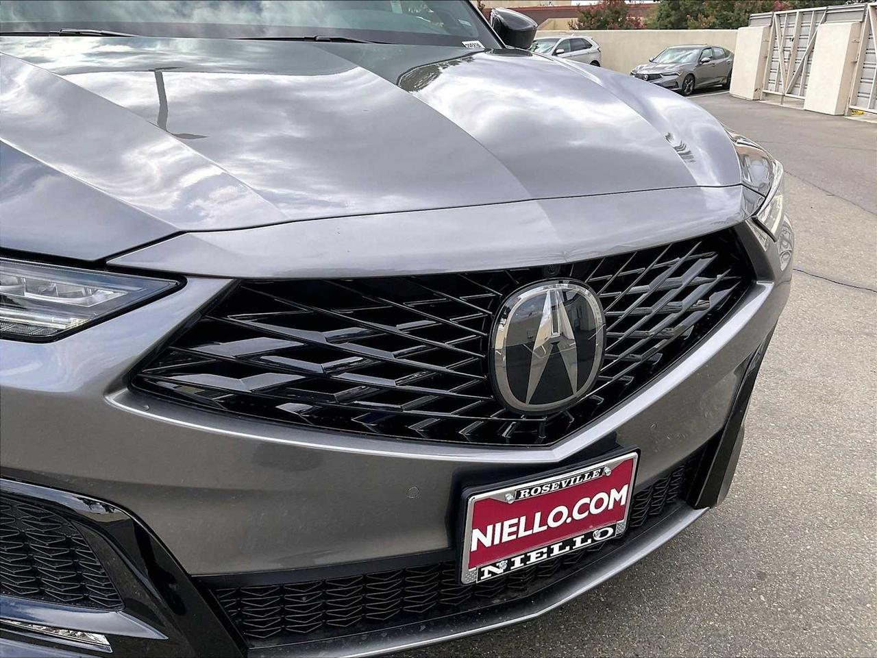 2026 Acura MDX w/A-Spec Advance Package Roseville CA