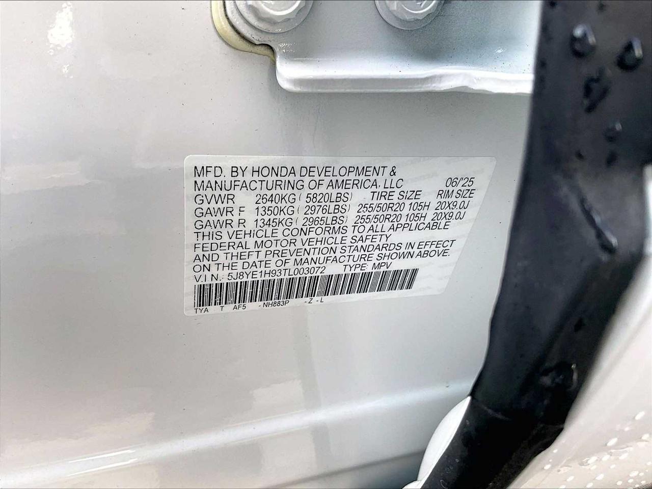 2026 Acura MDX w/A-Spec Advance Package Roseville CA