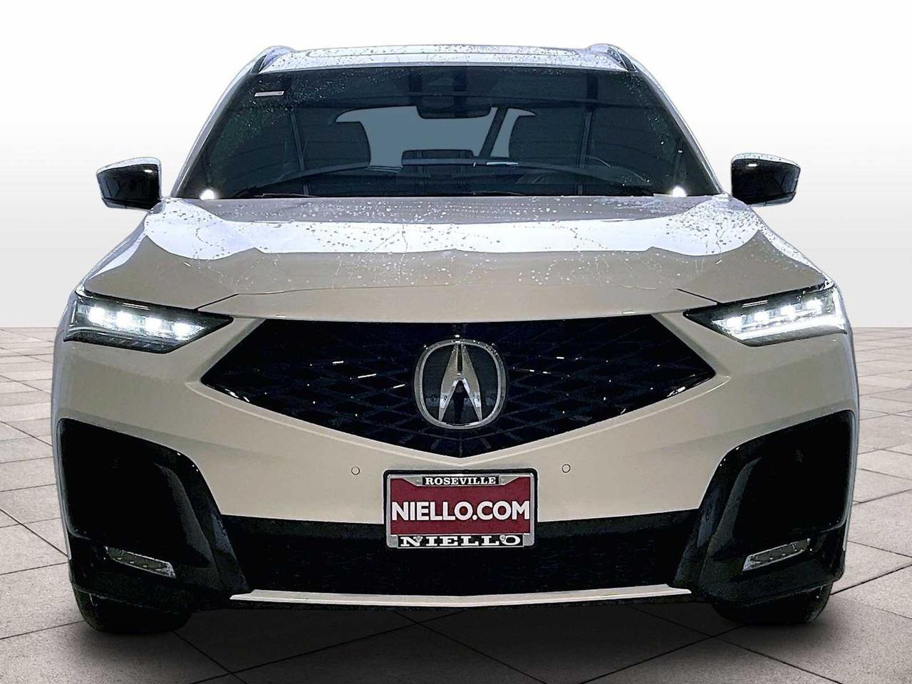 2026 Acura MDX w/A-Spec Advance Package Roseville CA