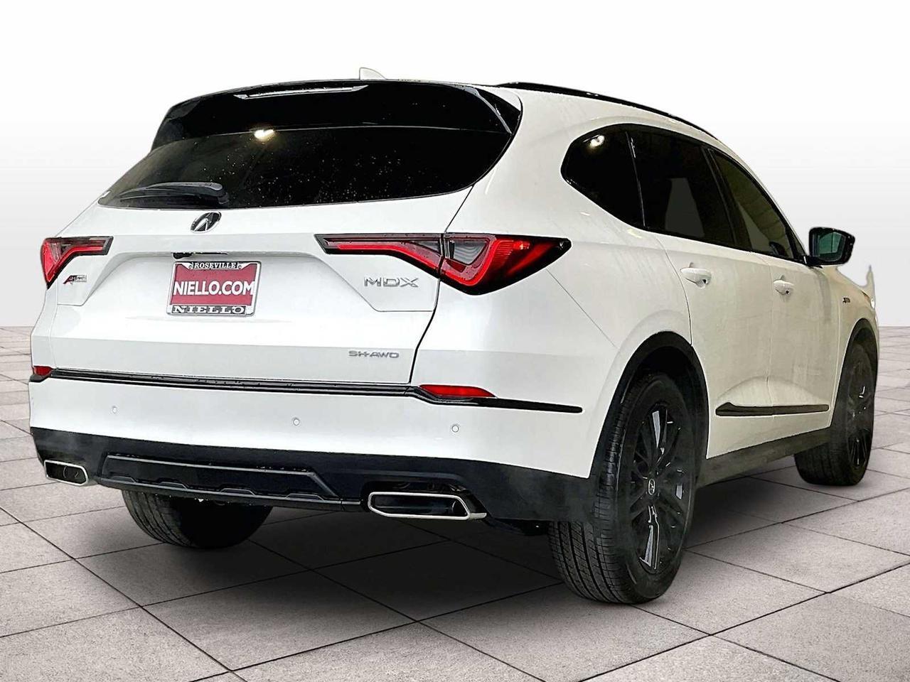 2026 Acura MDX w/A-Spec Advance Package Roseville CA