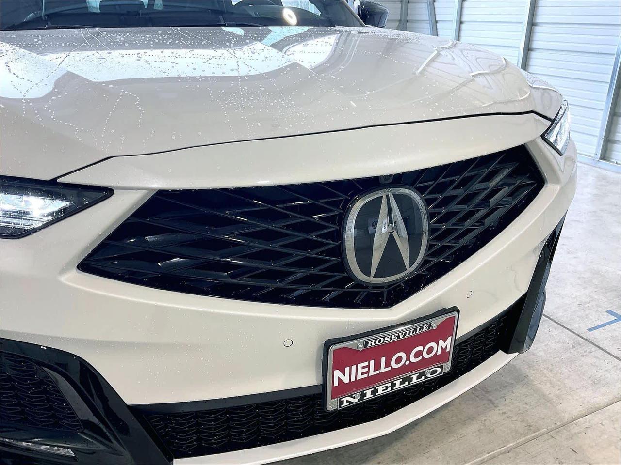 2026 Acura MDX w/A-Spec Advance Package Roseville CA