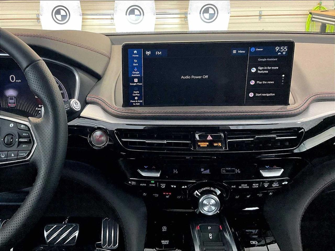 2026 Acura MDX w/A-Spec Advance Package Roseville CA