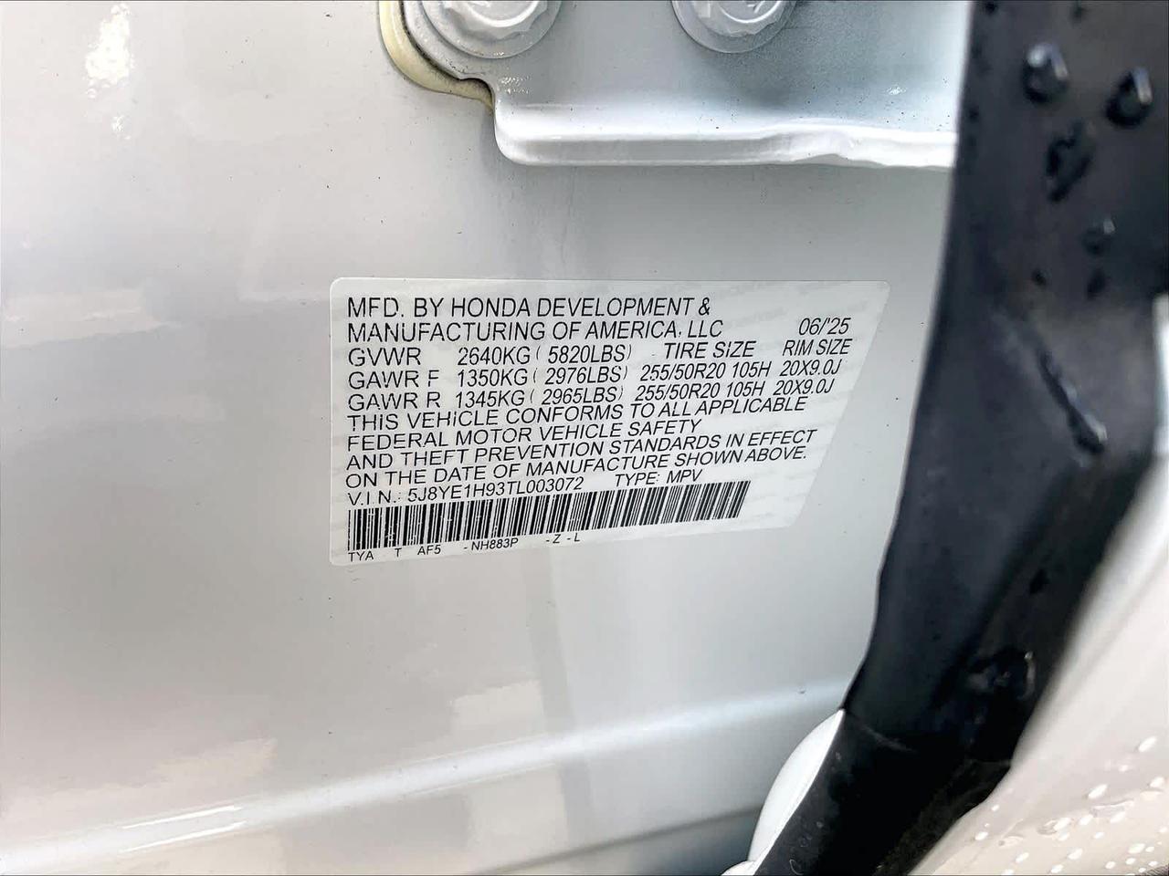 2026 Acura MDX w/A-Spec Advance Package Roseville CA