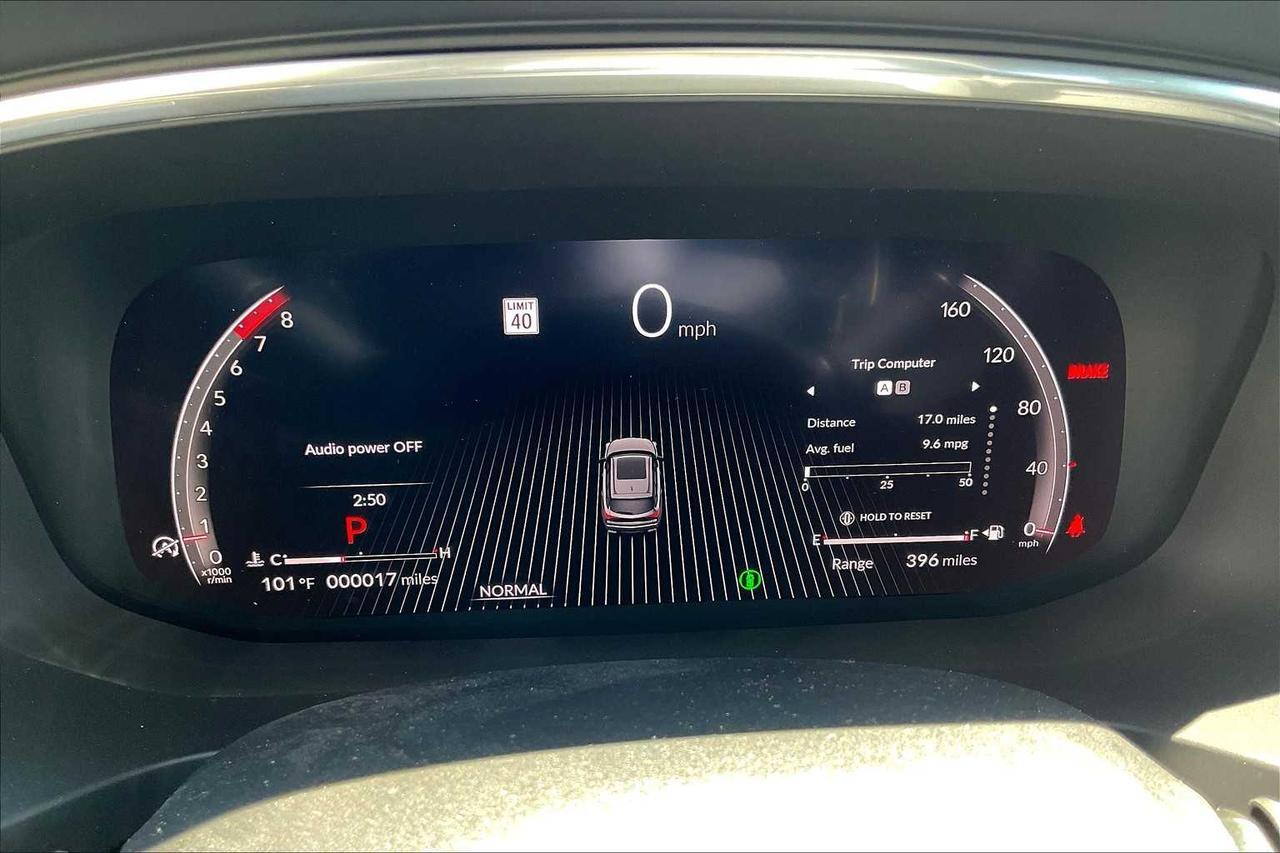 2026 Acura MDX w/A-Spec Advance Package Roseville CA