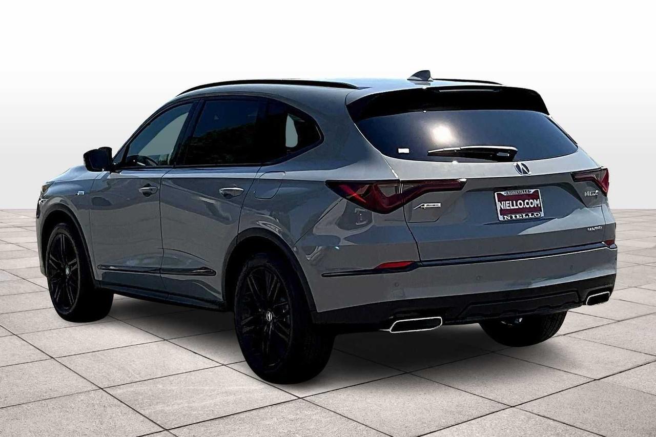 2026 Acura MDX w/A-Spec Advance Package