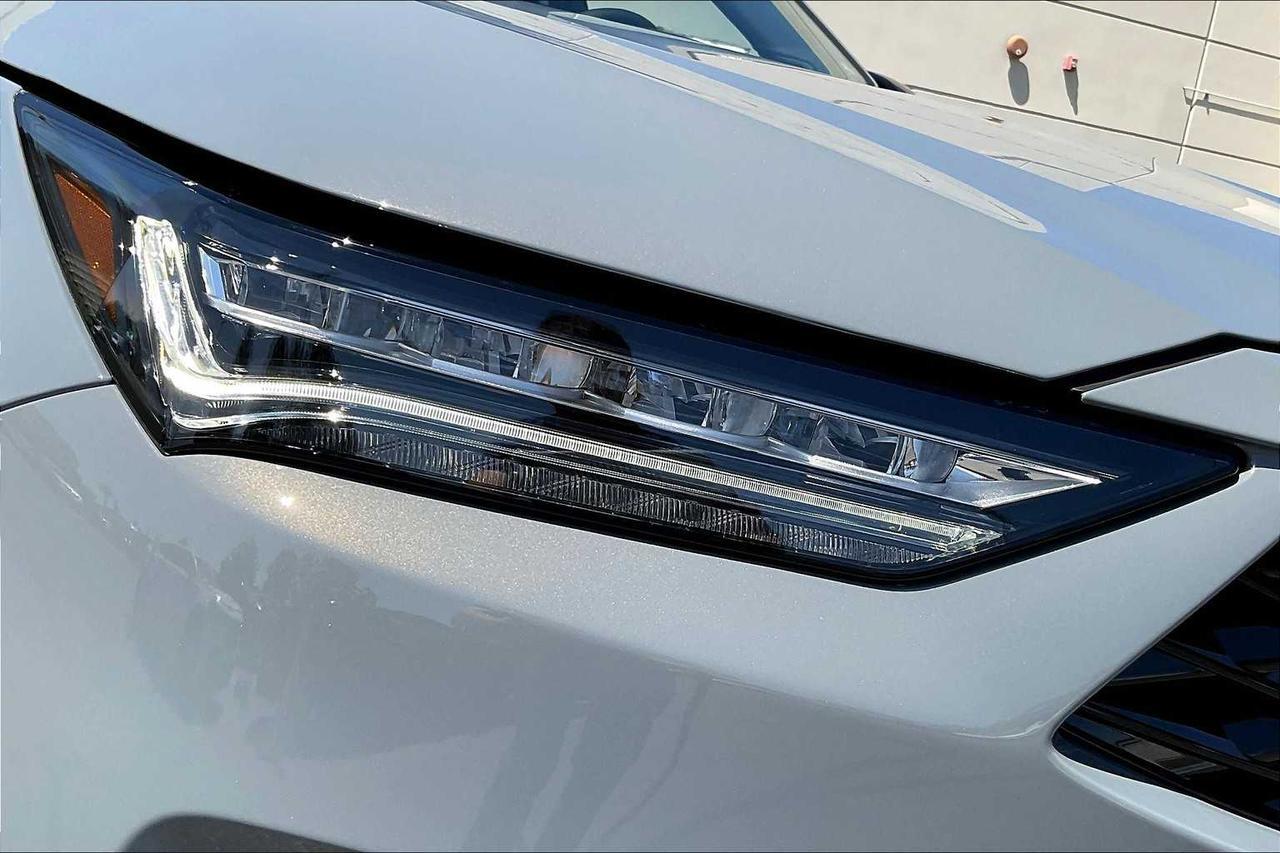 2026 Acura MDX w/A-Spec Advance Package Roseville CA