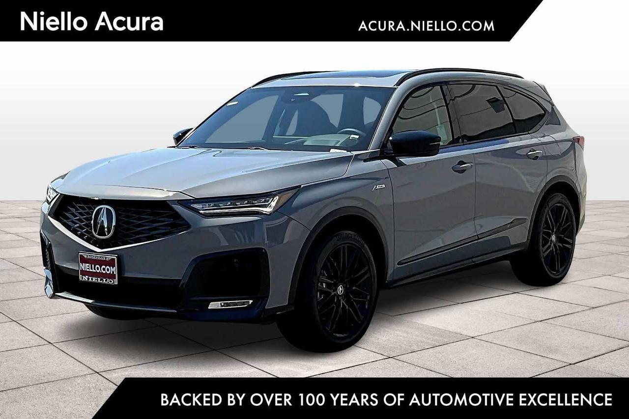 2026 Acura MDX w/A-Spec Advance Package