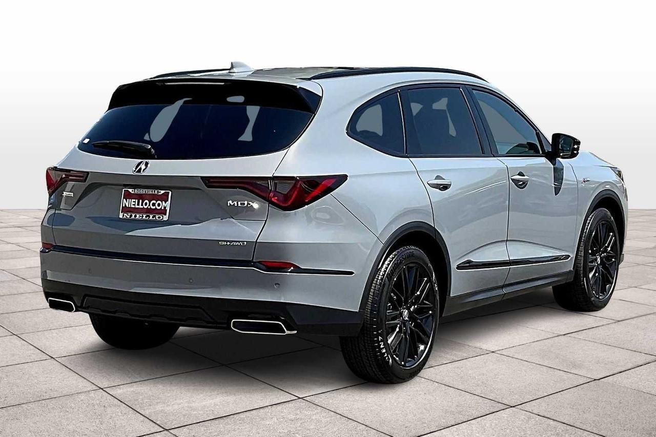 2026 Acura MDX w/A-Spec Advance Package Roseville CA