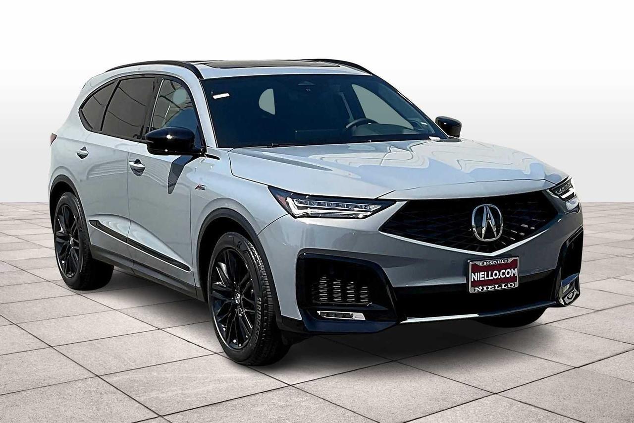 2026 Acura MDX w/A-Spec Advance Package