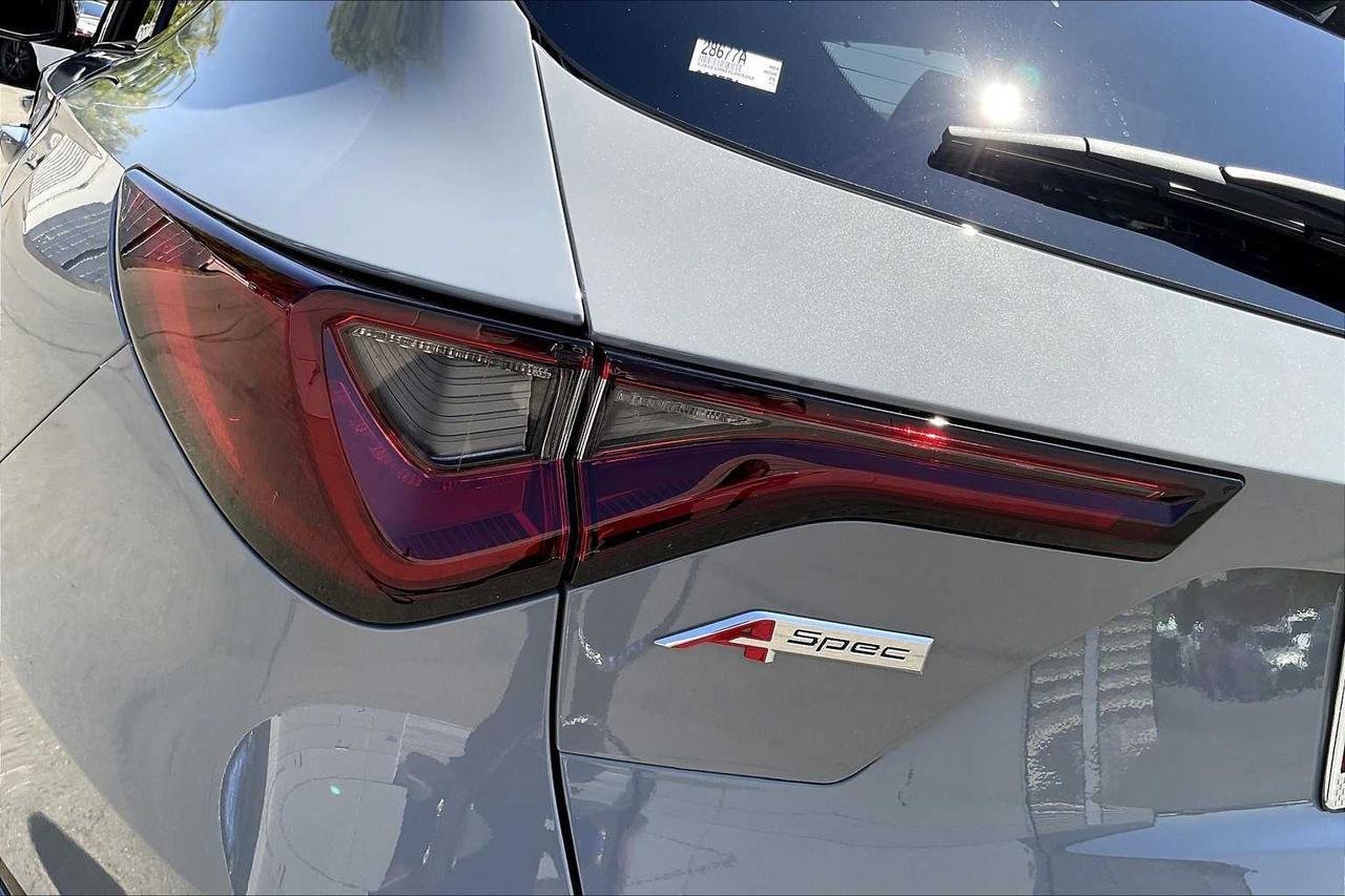 2026 Acura MDX w/A-Spec Advance Package Roseville CA