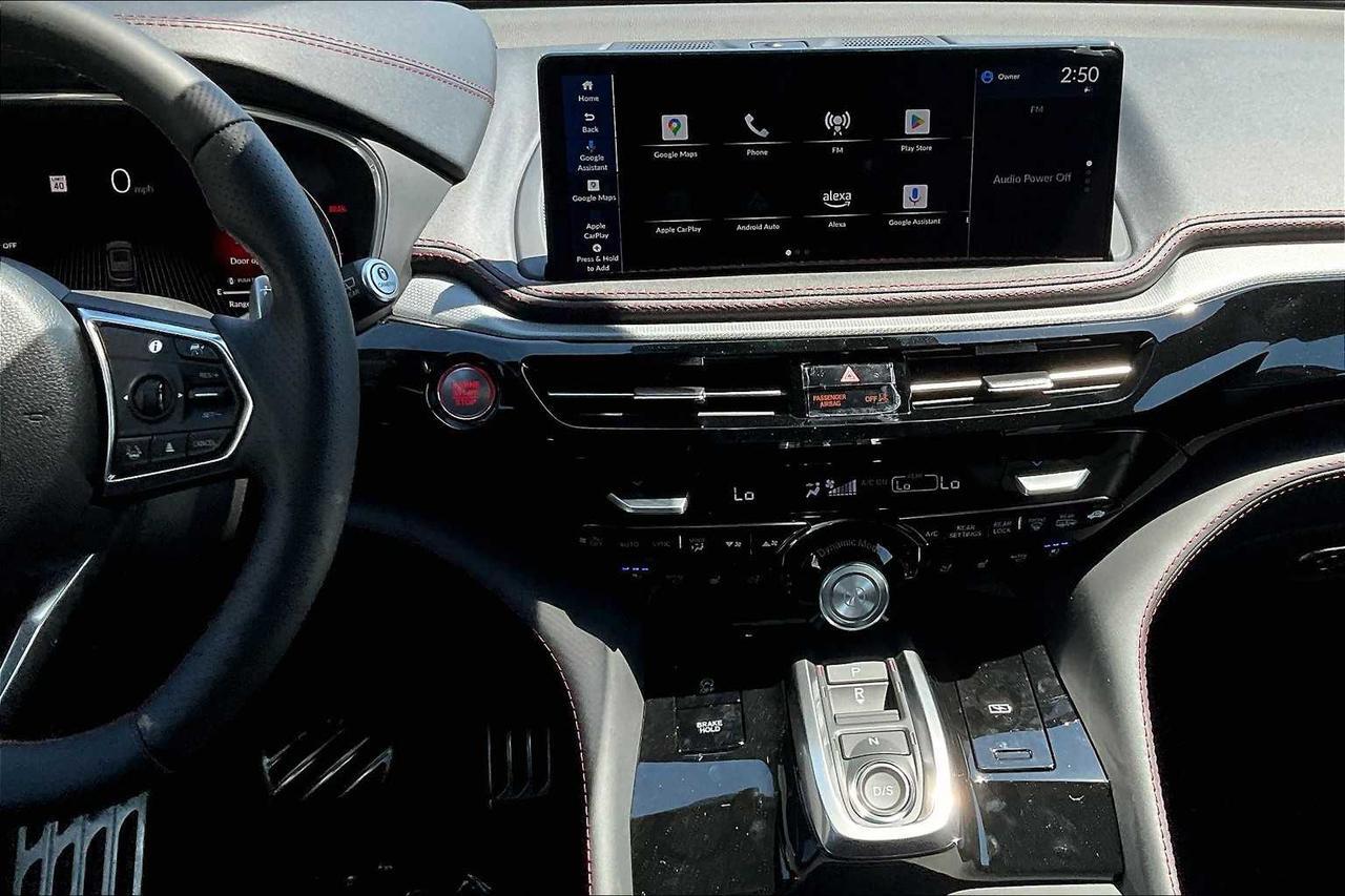 2026 Acura MDX w/A-Spec Advance Package Roseville CA