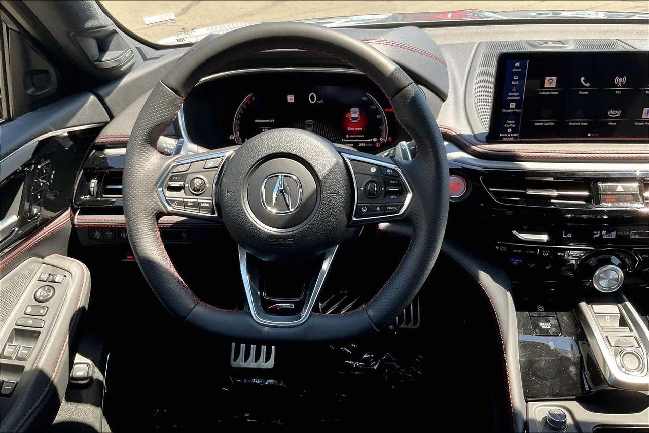 2026 Acura MDX w/A-Spec Advance Package Roseville CA