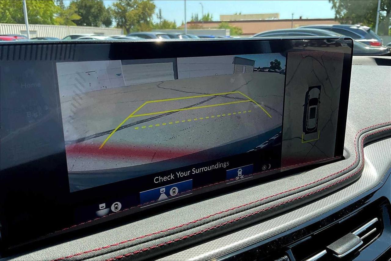 2026 Acura MDX w/A-Spec Advance Package Roseville CA