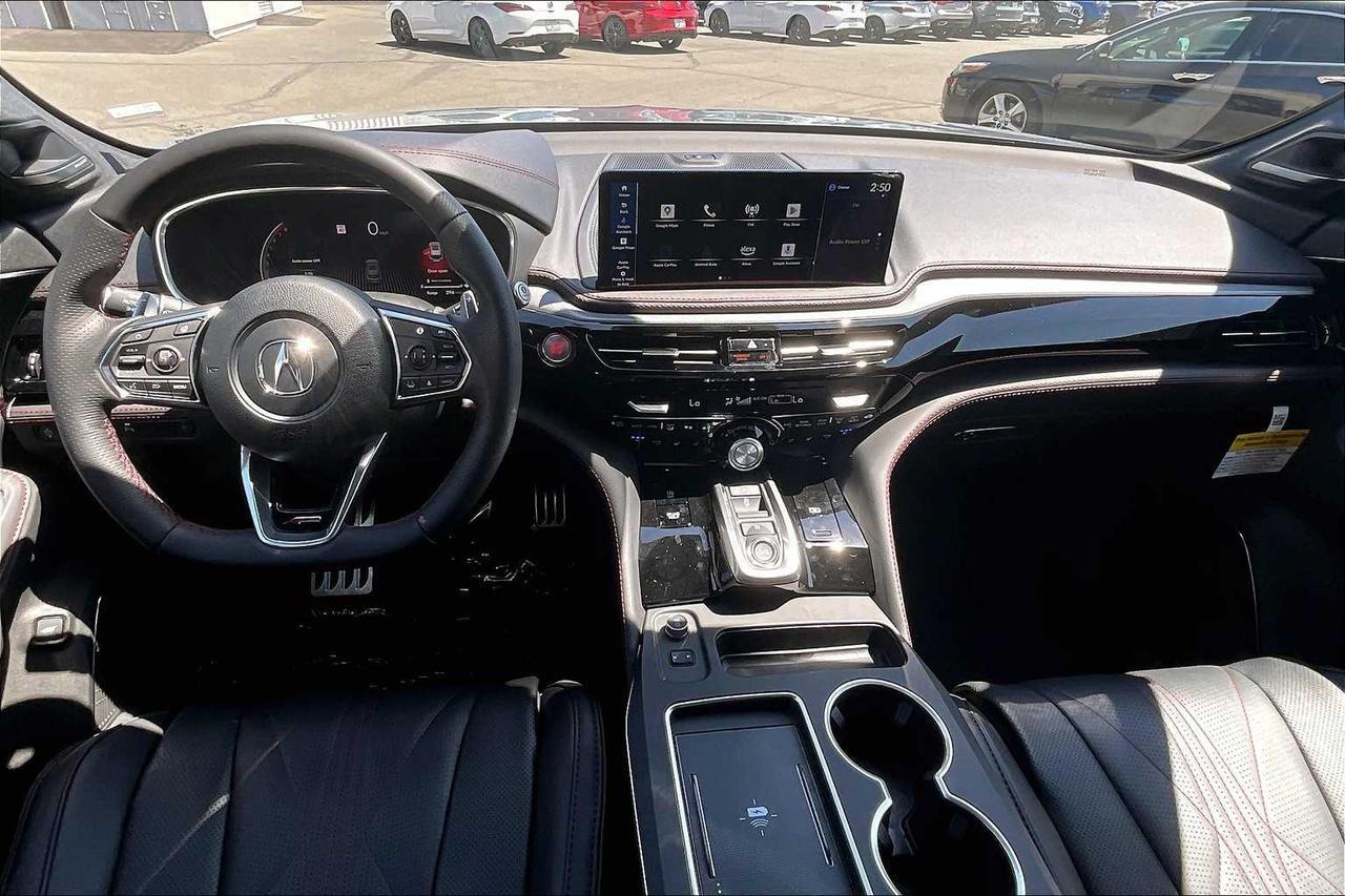 2026 Acura MDX w/A-Spec Advance Package Roseville CA