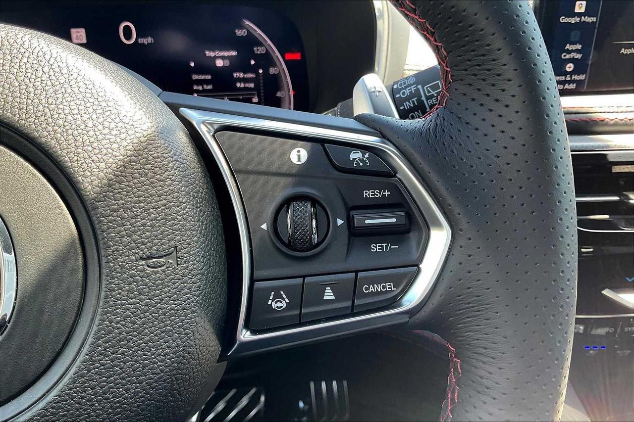 2026 Acura MDX w/A-Spec Advance Package Roseville CA