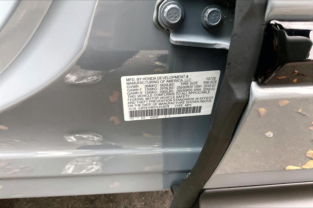 2026 Acura MDX w/A-Spec Advance Package Roseville CA