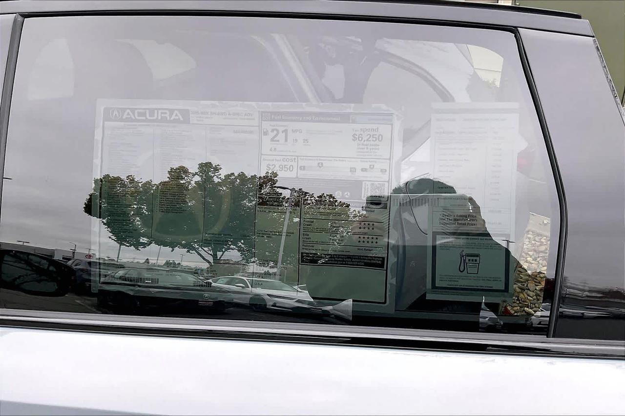 2026 Acura MDX w/A-Spec Advance Package Roseville CA