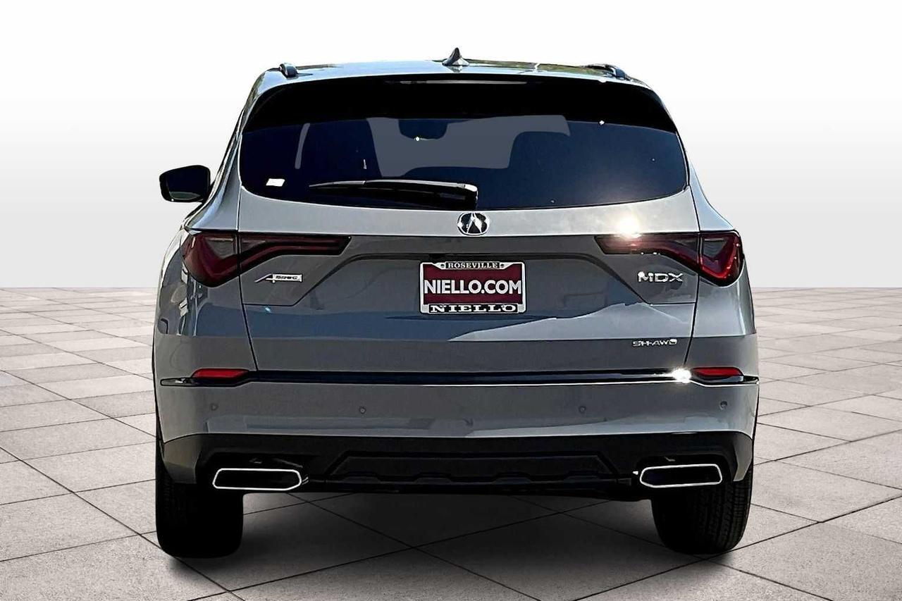 2026 Acura MDX w/A-Spec Advance Package Roseville CA