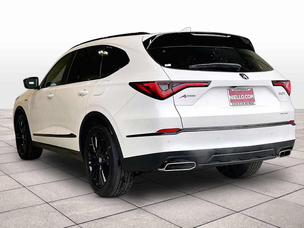 2026 Acura MDX w/A-Spec Advance Package