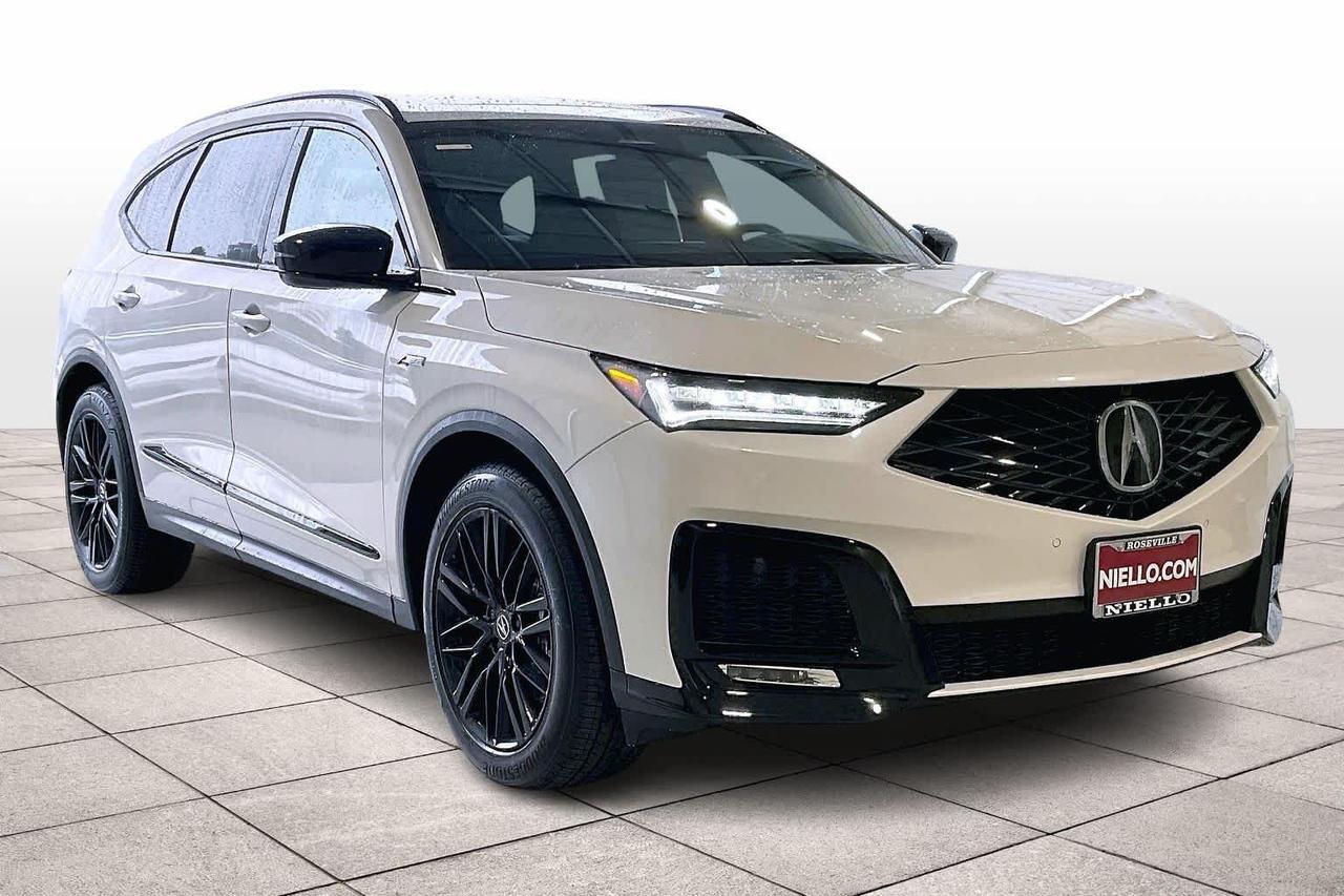 2026 Acura MDX w/A-Spec Advance Package